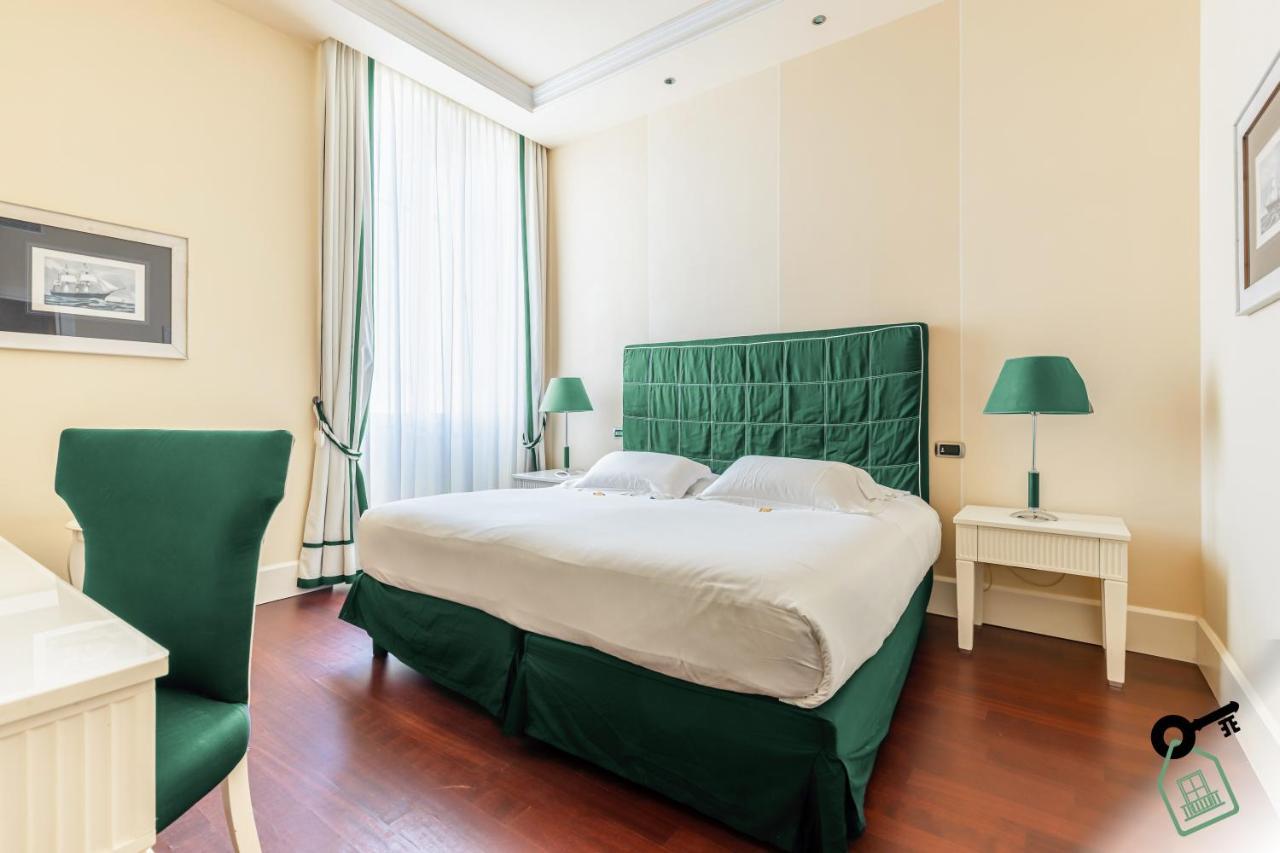 Hotel Rooms Livorno Eksteriør billede