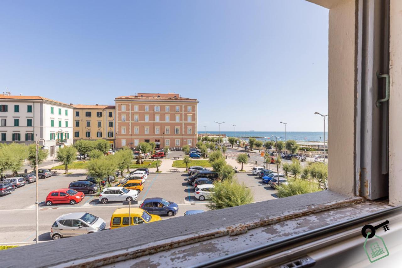 Hotel Rooms Livorno Eksteriør billede