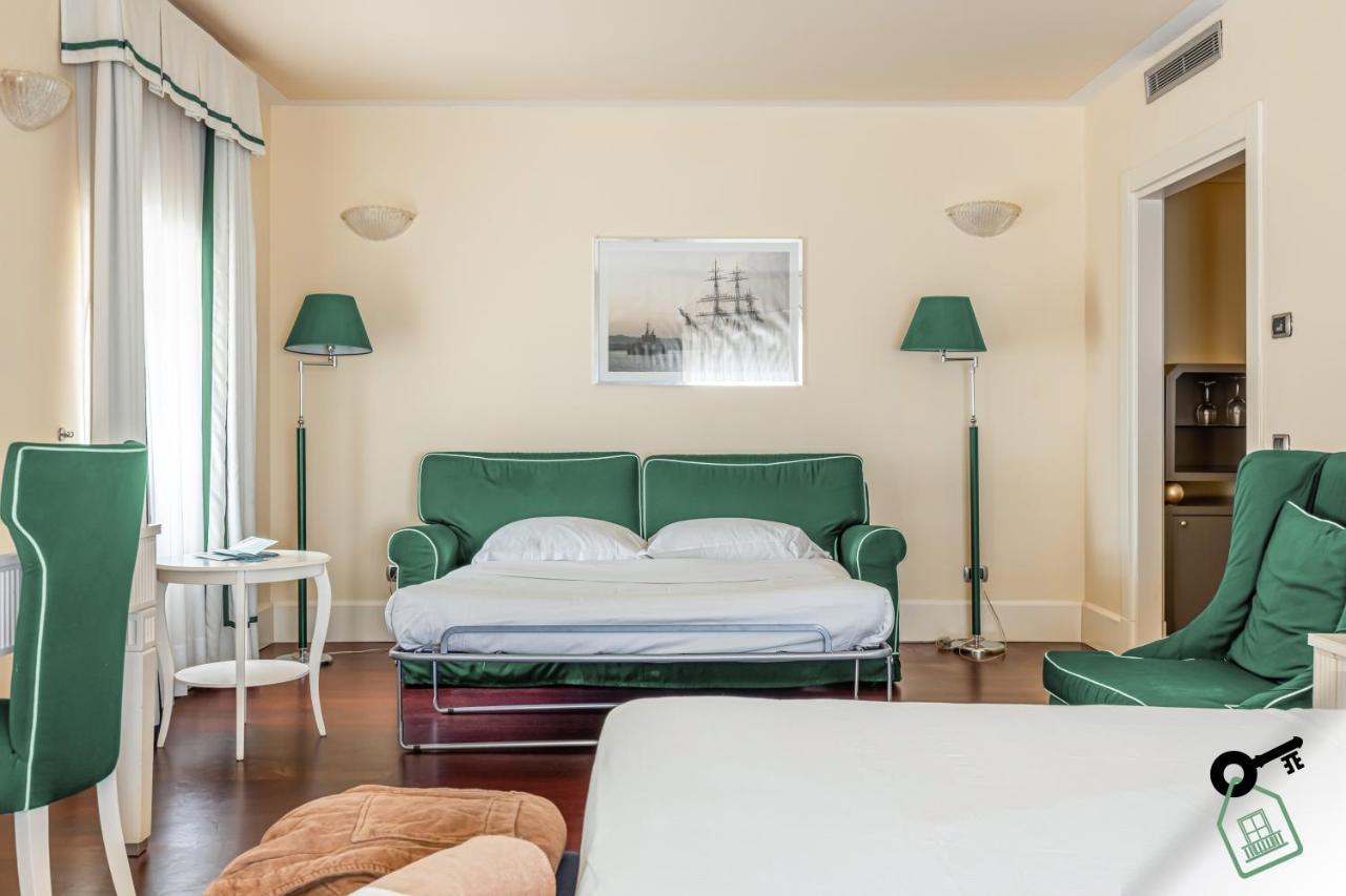 Hotel Rooms Livorno Eksteriør billede