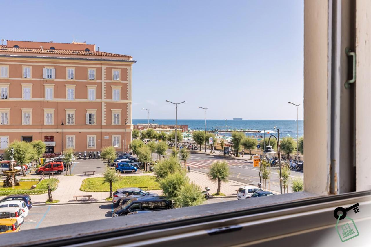 Hotel Rooms Livorno Eksteriør billede