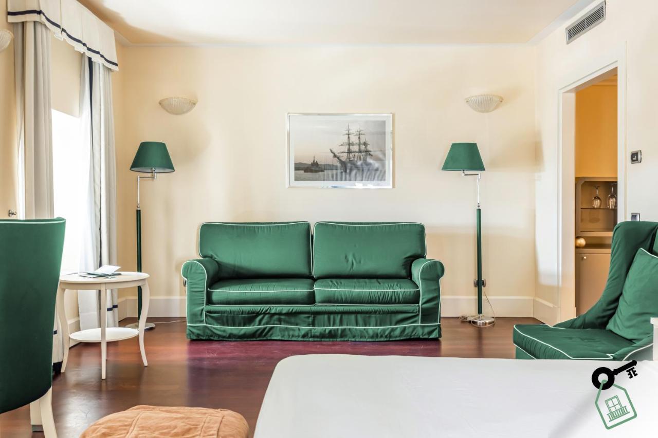 Hotel Rooms Livorno Eksteriør billede