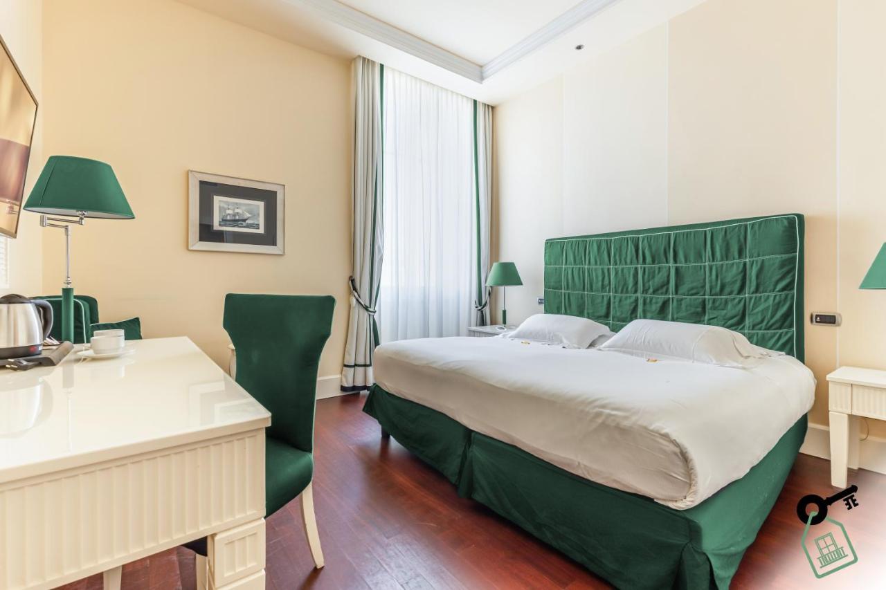 Hotel Rooms Livorno Eksteriør billede