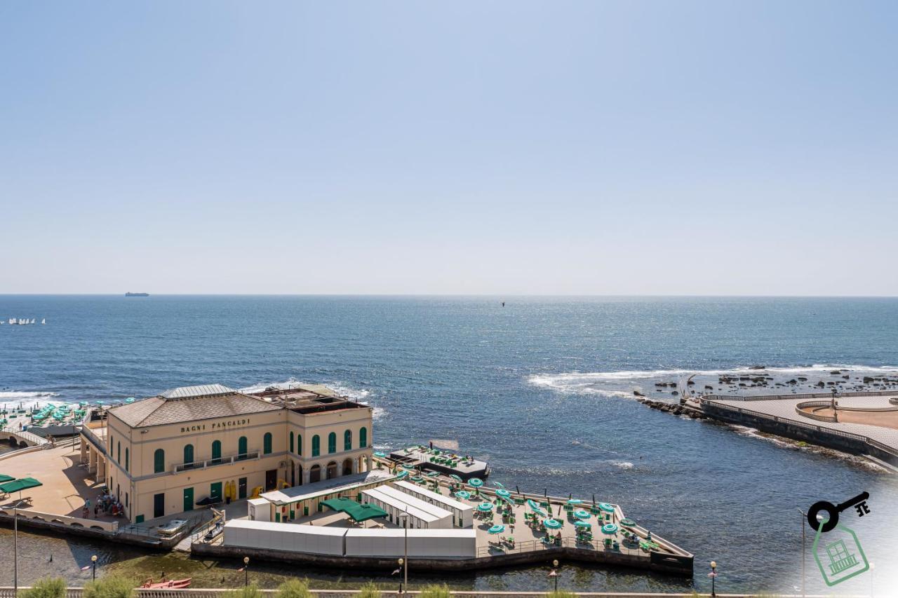 Hotel Rooms Livorno Eksteriør billede